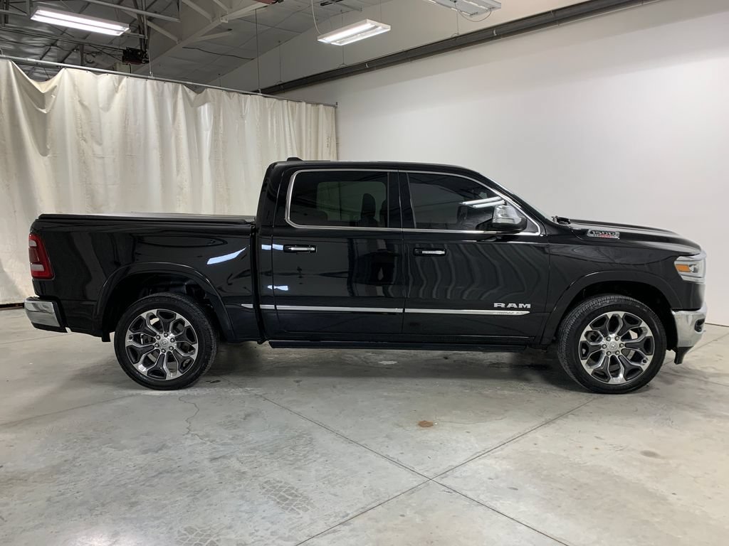 Used 2021 RAM 1500 Limited AWD/4WD image 29