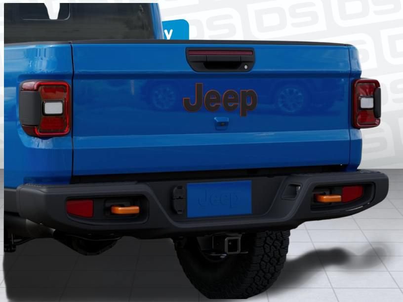 New 2026 Jeep Gladiator Mojave AWD/4WD image 13