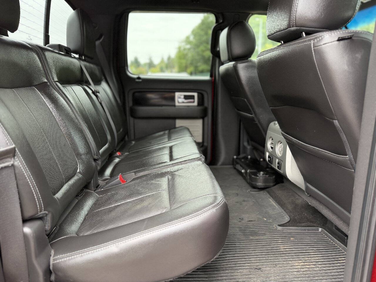 Used 2012 Ford F150 FX4 w/ FX Luxury Pkg AWD/4WD image 22