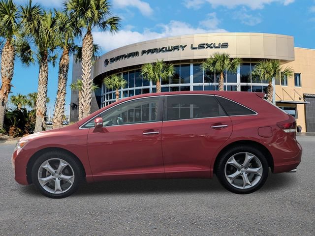 Used 2013 Toyota Venza XLE w/ XLE Premium Pkg FWD image 8