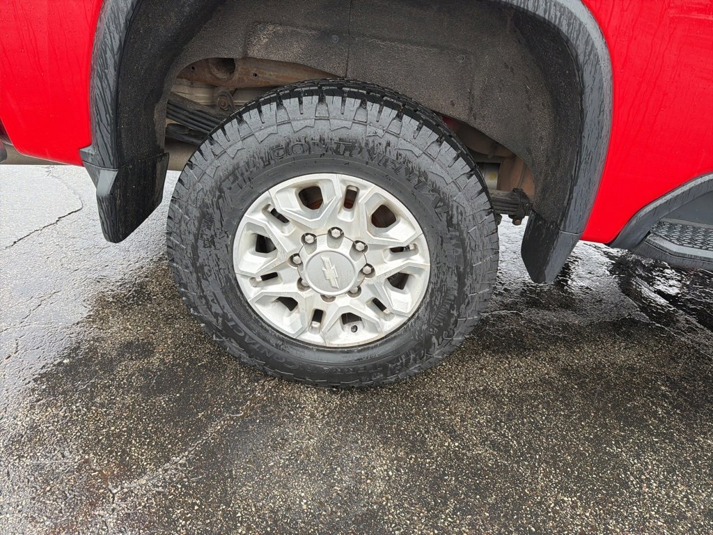 Used 2020 Chevrolet Silverado 2500 LTZ w/ LTZ Plus Package image 23