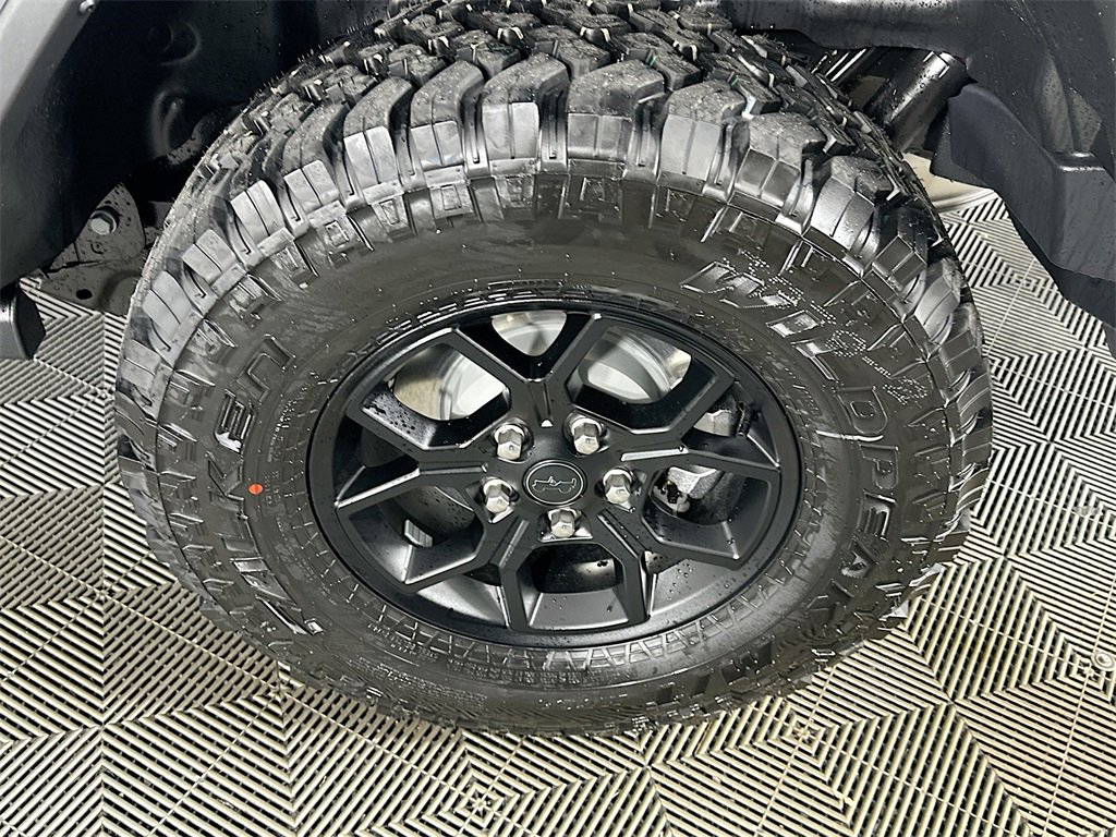 New 2026 Jeep Wrangler Willys image 15