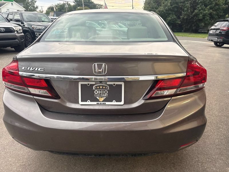 Used 2015 Honda Civic LX image 6