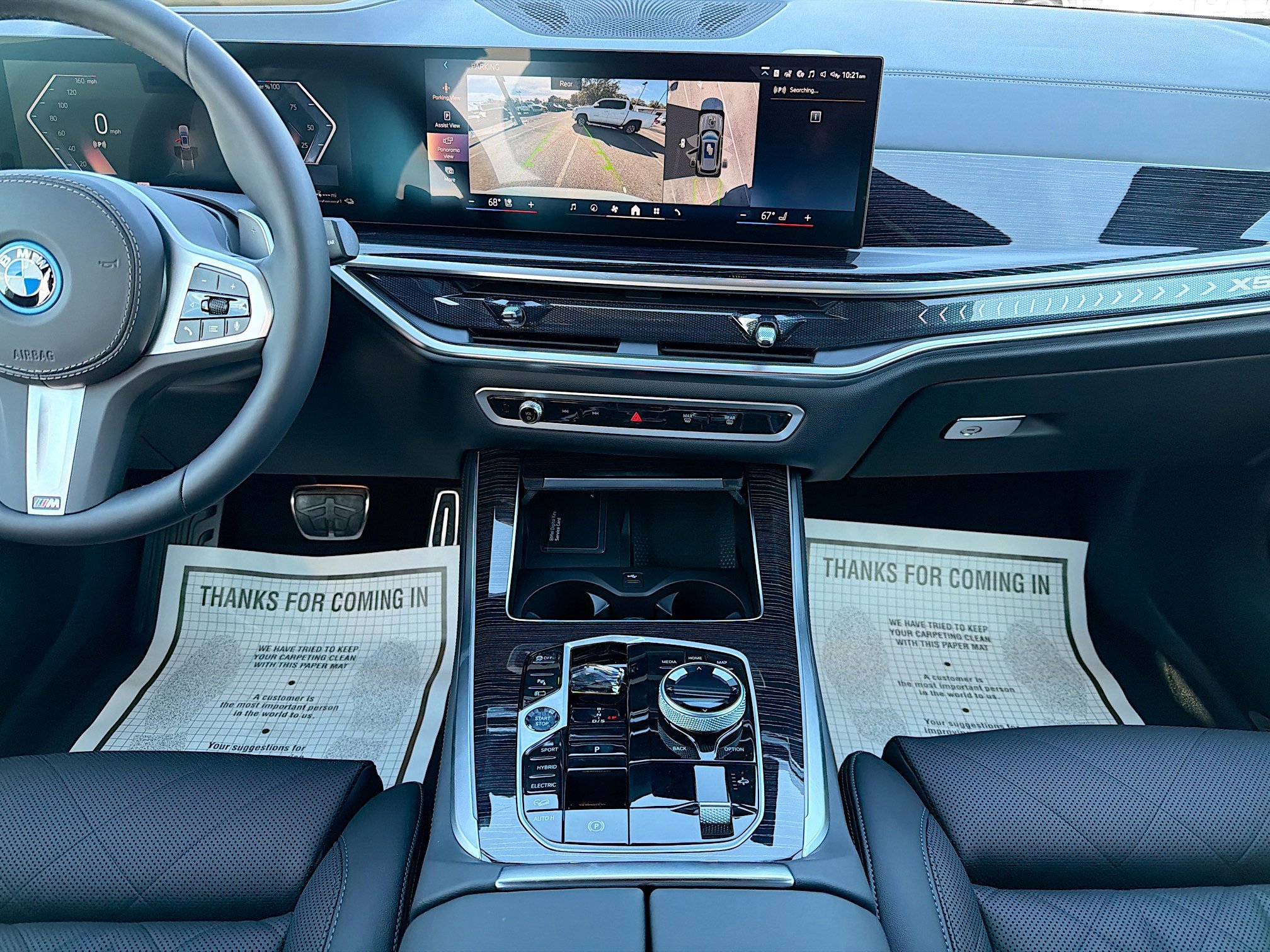 New 2026 BMW X5 xDrive50e w/ Executive Package image 19