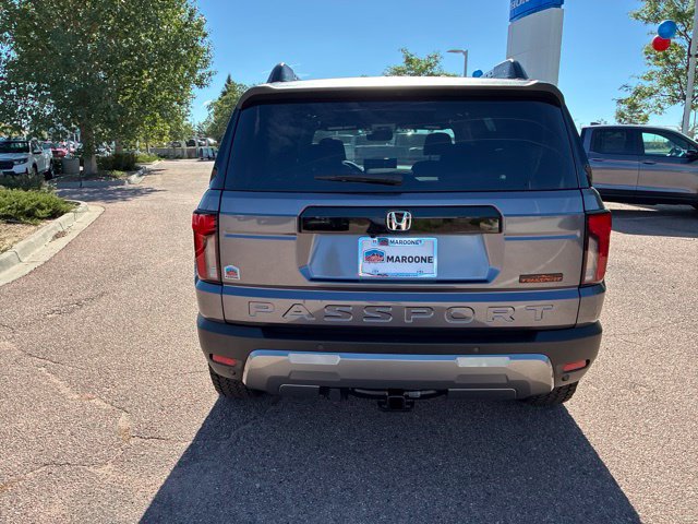 New 2026 Honda Passport TrailSport image 5