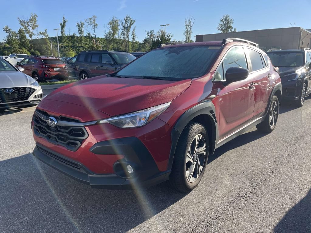 Used 2026 Subaru Crosstrek 2.5i Premium w/ Convenience Package #2 AWD/4WD image 2