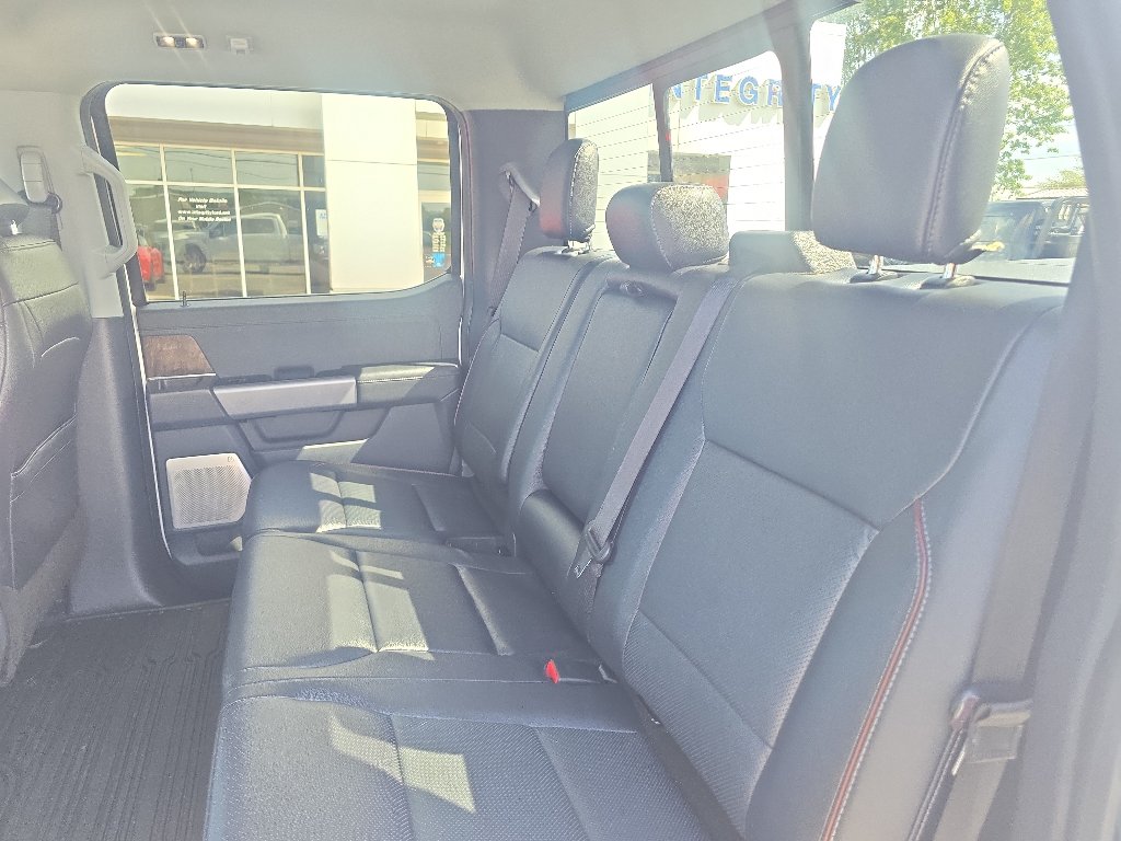 Used 2022 Ford F150 Lariat w/ Equipment Group 502A High AWD/4WD image 22