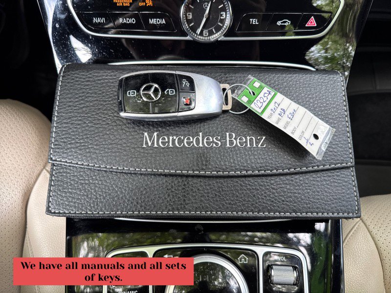 Used 2017 Mercedes-Benz E 300 4MATIC image 39