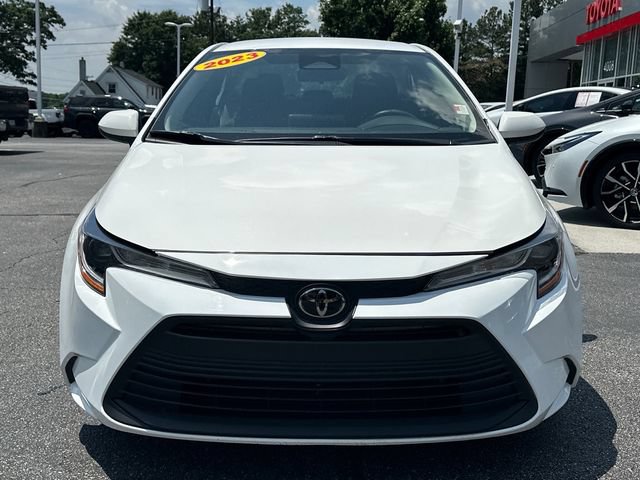 Used 2023 Toyota Corolla LE FWD image 8