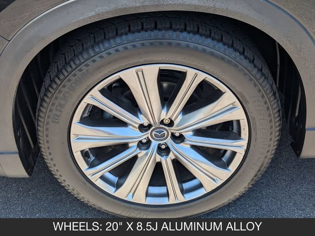 Used 2021 MAZDA CX-9 Signature AWD/4WD image 31
