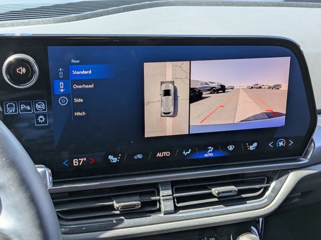 Used 2024 Chevrolet Equinox EV RS FWD image 11