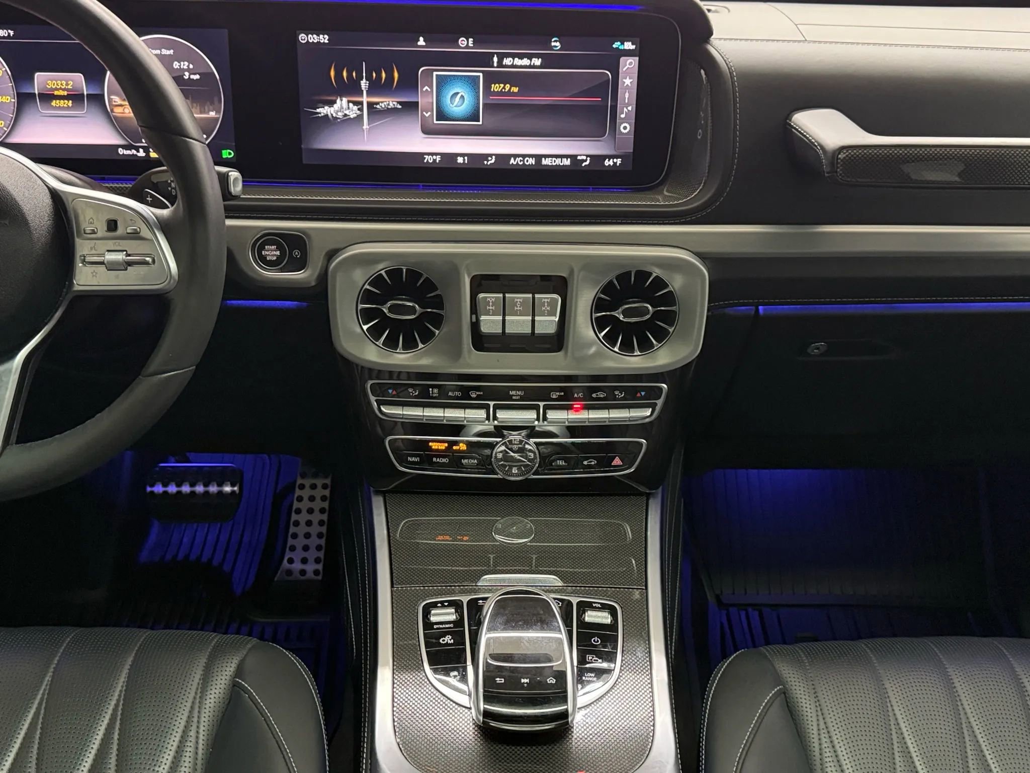 Used 2019 Mercedes-Benz G 550 image 36