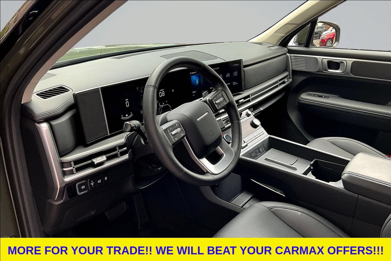 Used 2025 Hyundai Santa Fe SEL FWD image 20