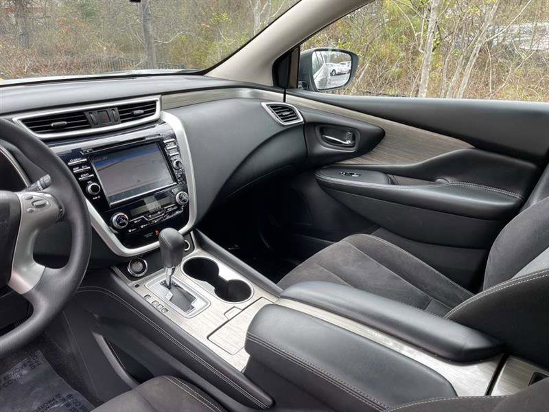 Used 2017 Nissan Murano S w/ Navigation Package image 68