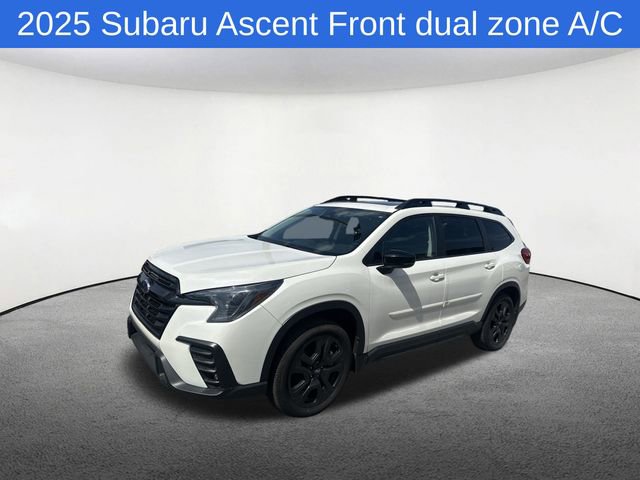 Used 2025 Subaru Ascent Bronze Edition w/ Onyx Package AWD/4WD image 16