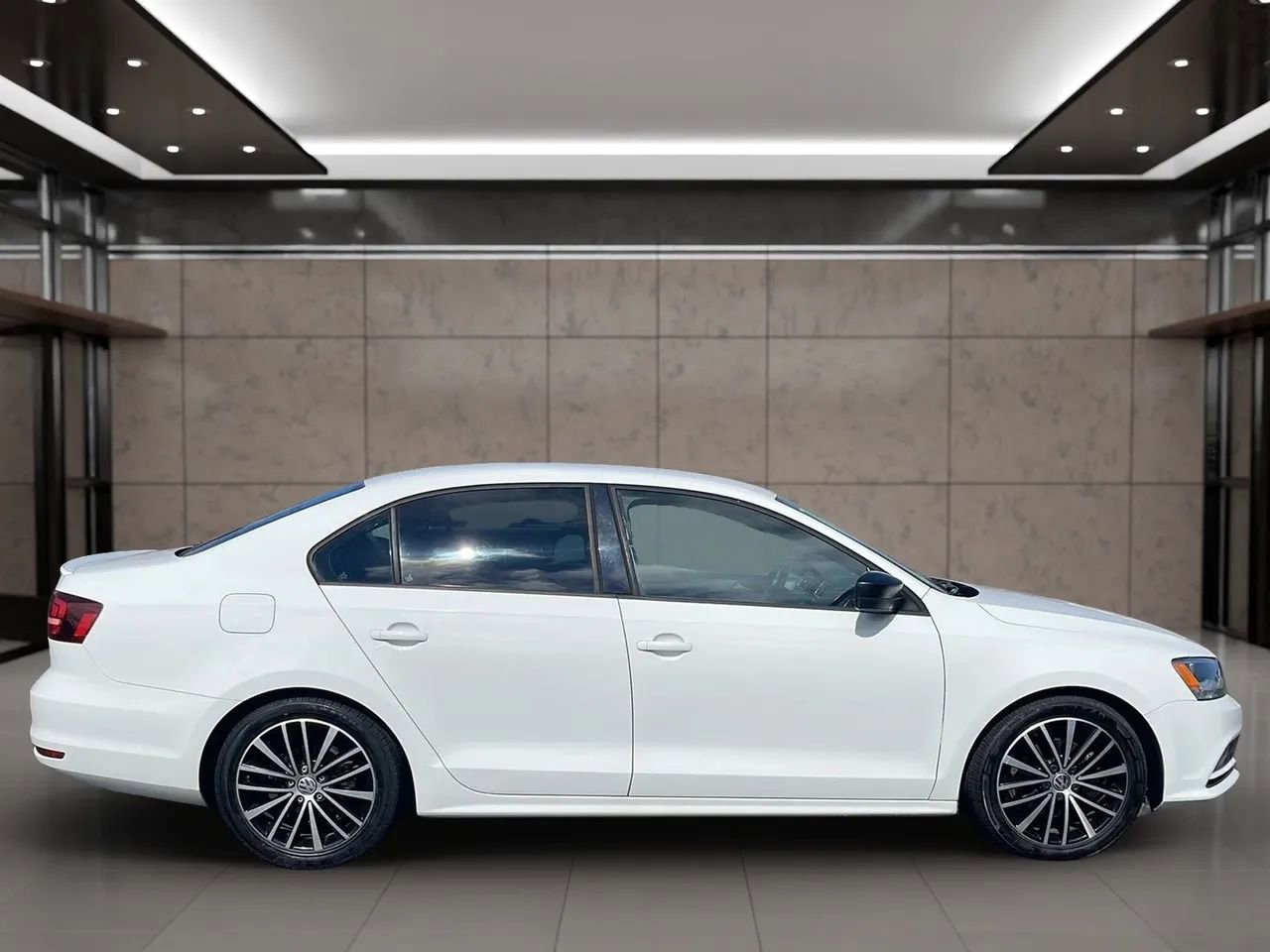 Used 2016 Volkswagen Jetta Sport image 6