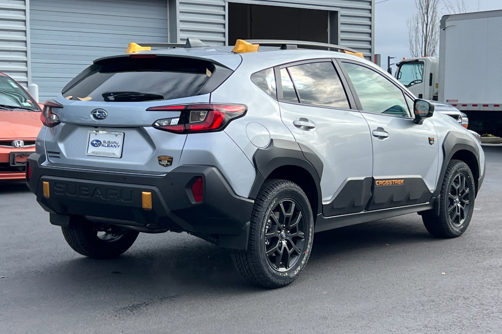 New 2026 Subaru Crosstrek 2.5i Wilderness image 4
