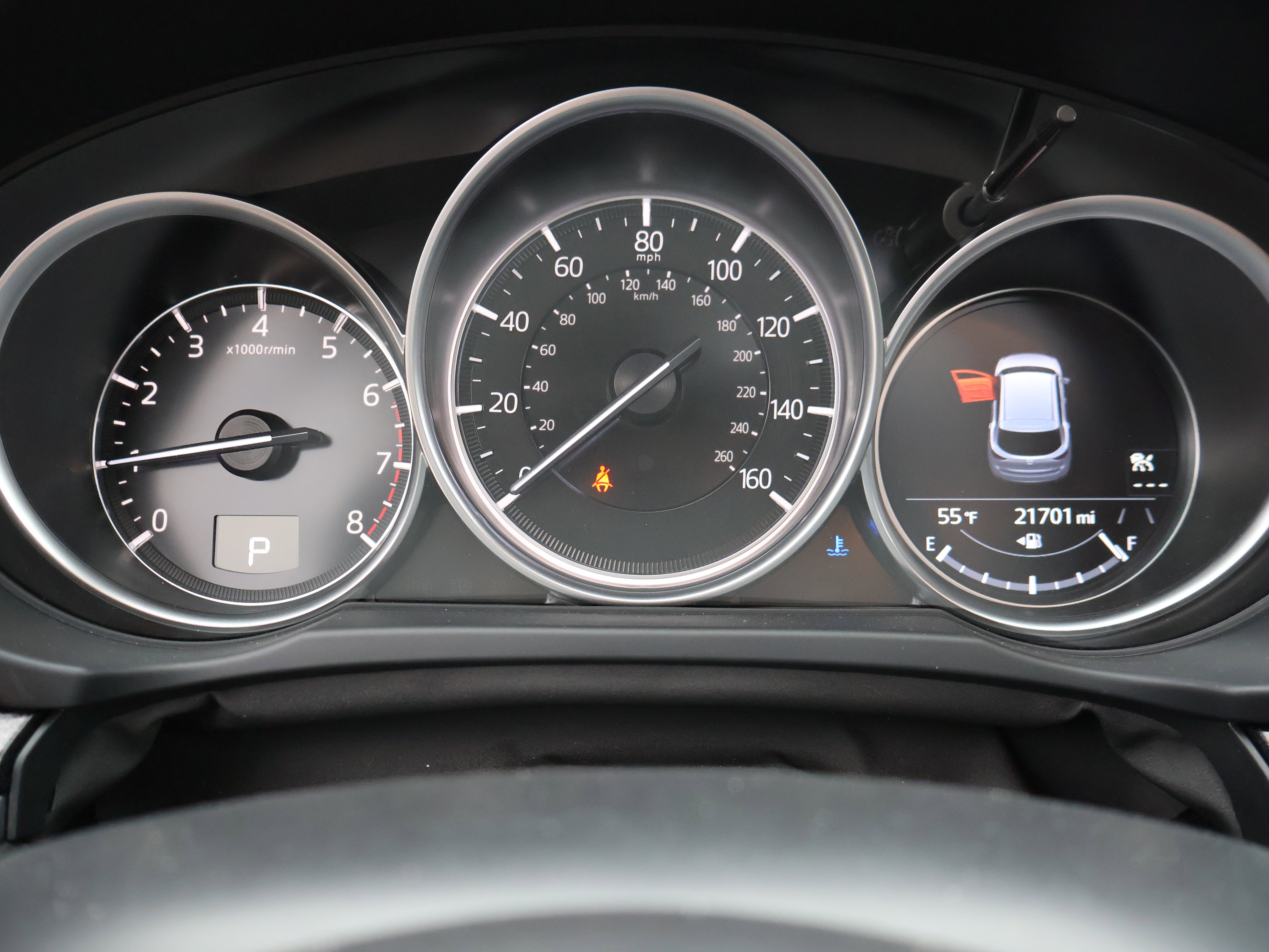 Used 2025 MAZDA CX-5 Carbon Edition AWD/4WD image 37