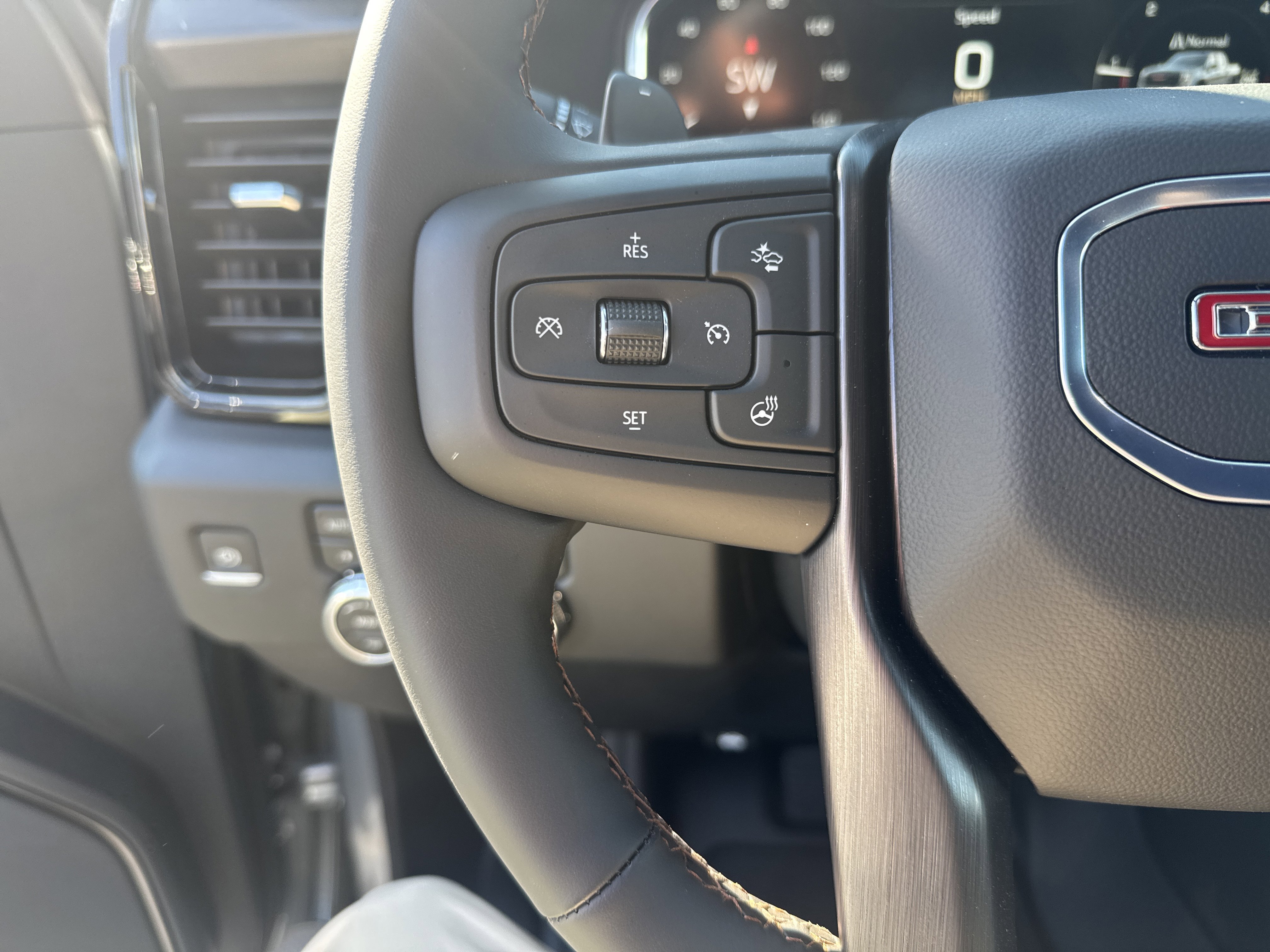 New 2026 GMC Sierra 1500 AT4 image 18