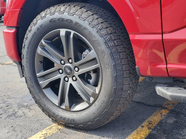 Certified 2022 Ford F150 XLT w/ Equipment Group 302A High image 32