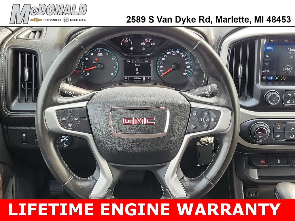 Used 2022 GMC Canyon Elevation image 21