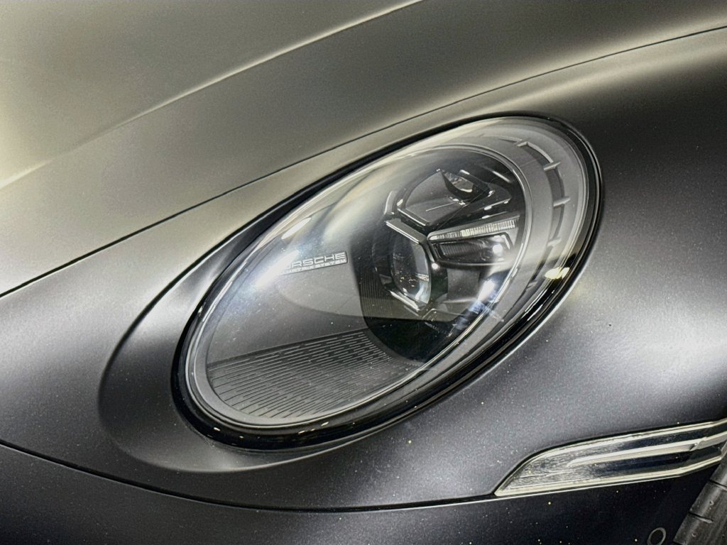 Certified 2023 Porsche 911 Turbo S AWD/4WD image 28