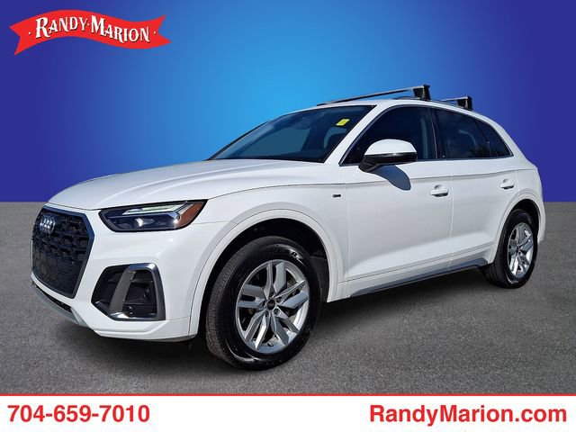 Used 2022 Audi Q5 2.0T Premium w/ Convenience Package AWD/4WD image 1