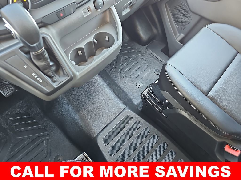 New 2025 Ford Transit 250 Low Roof RWD image 24