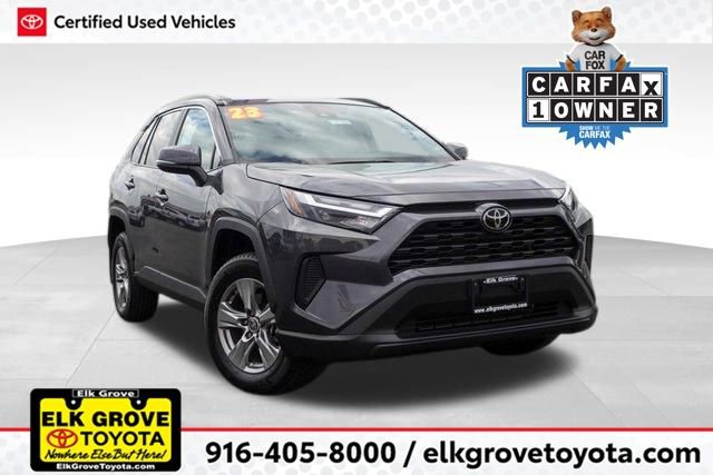 Certified 2023 Toyota RAV4 XLE