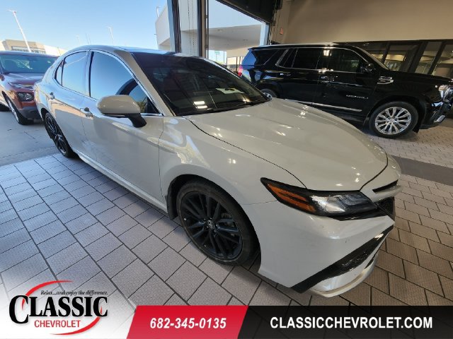Used 2024 Toyota Camry XSE w/ Navigation Package