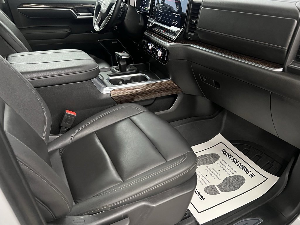 Used 2025 GMC Sierra 1500 Elevation w/ Elevation Premium Package image 66
