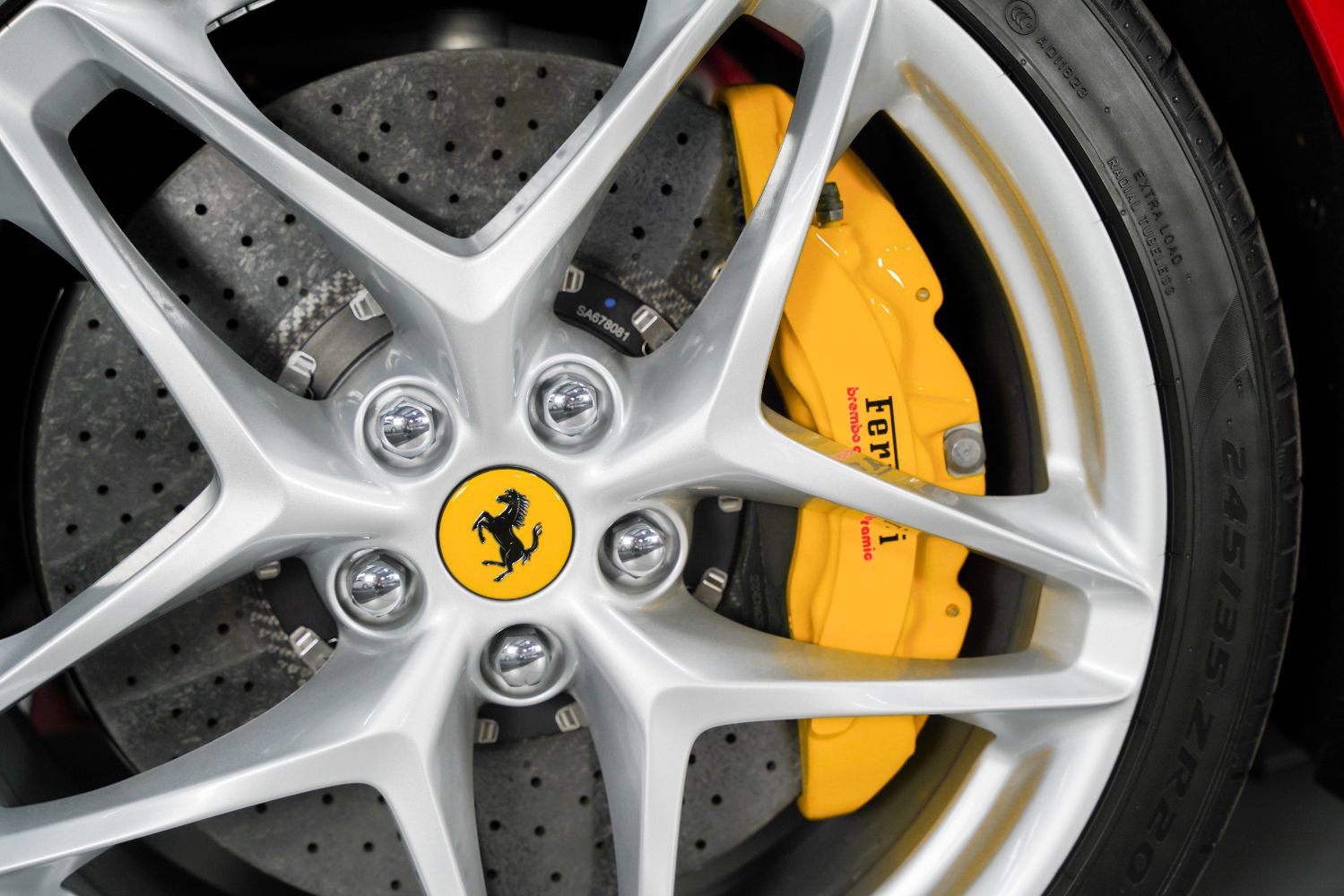 Used 2022 Ferrari Roma image 18