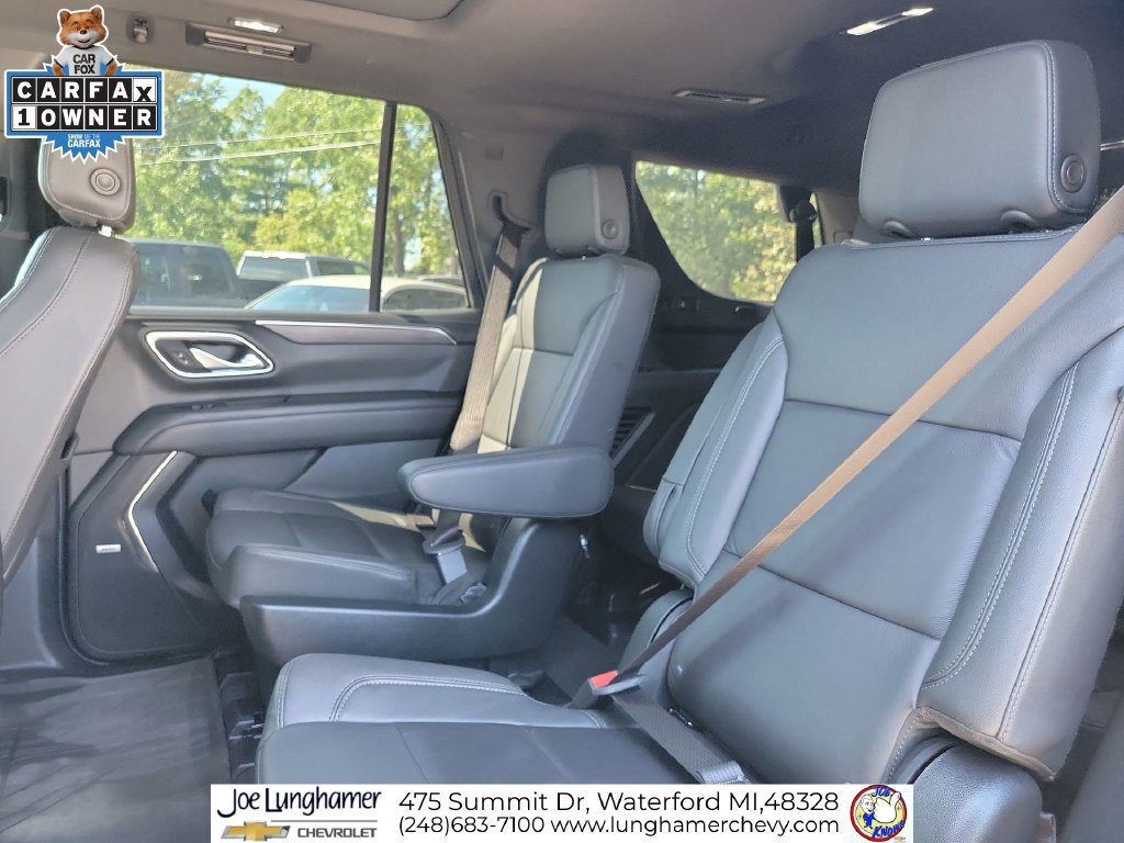 Used 2024 Chevrolet Tahoe Z71 w/ Luxury Package AWD/4WD image 28