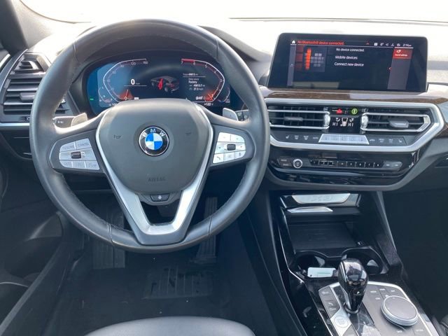 Used 2023 BMW X3 xDrive30i image 7