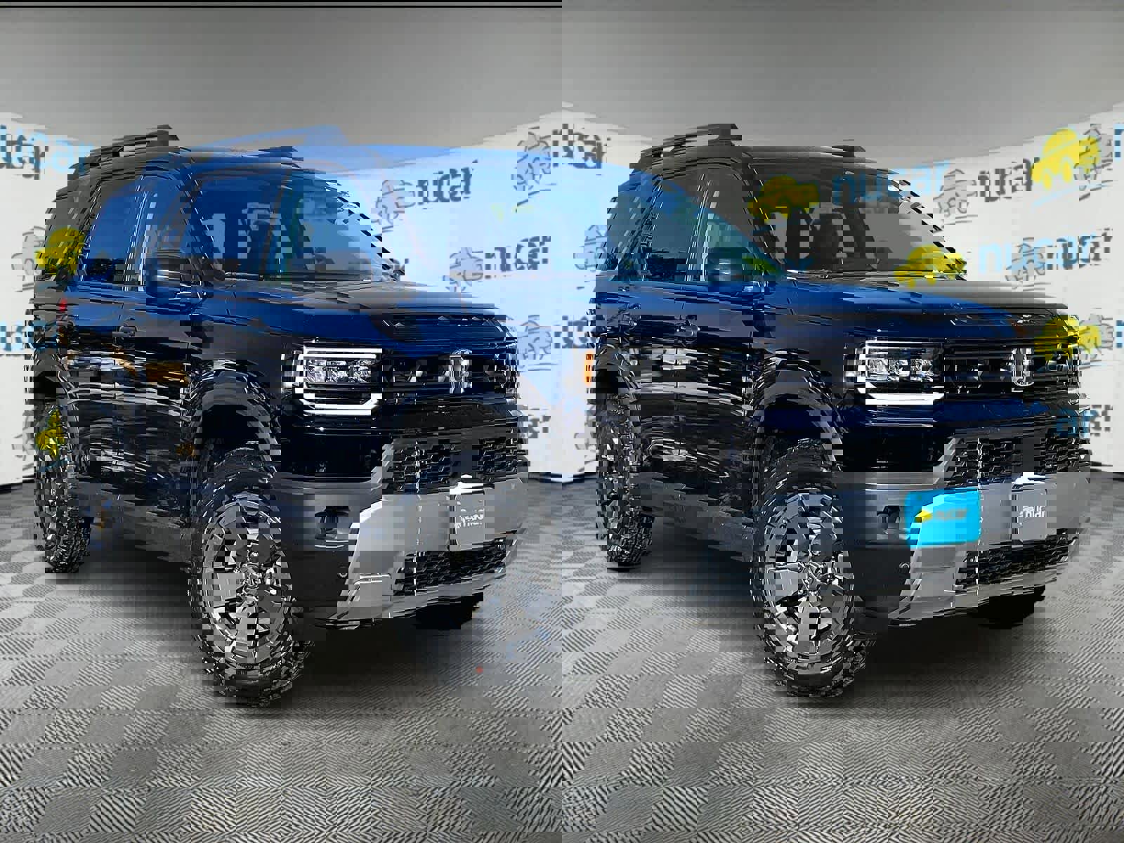 New 2026 Honda Passport RTL