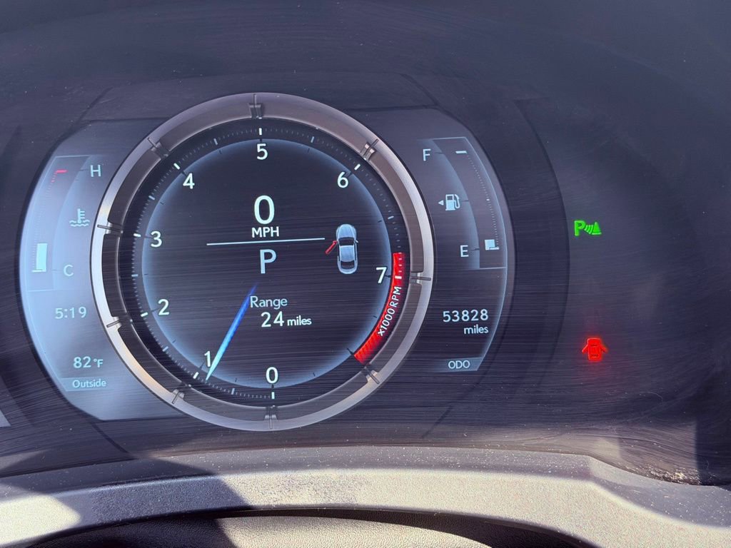 Used 2019 Lexus RC 350 F Sport w/ Accessory Package AWD/4WD image 19