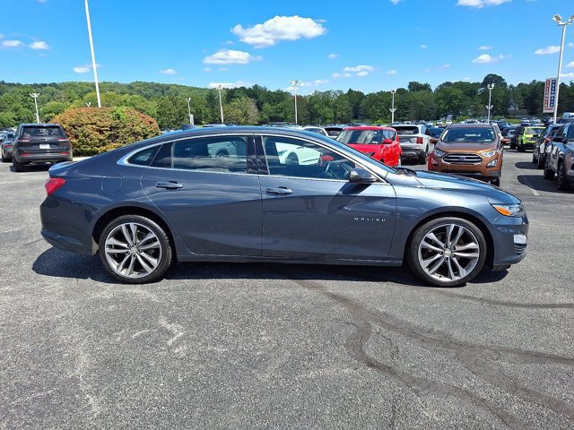 Used 2019 Chevrolet Malibu Premier w/ Sun and Wheel Package FWD image 9