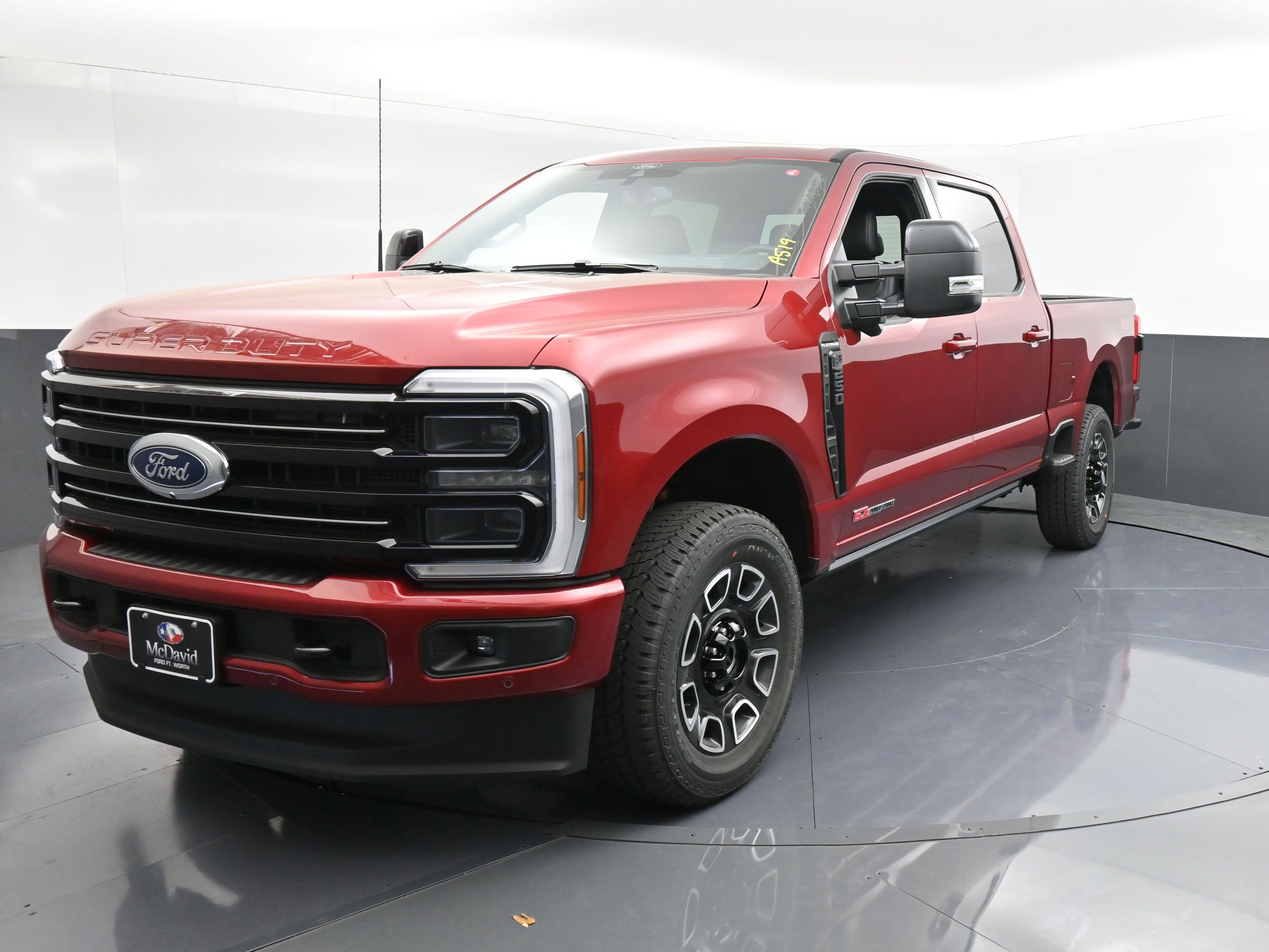 New 2026 Ford F250 Platinum image 4