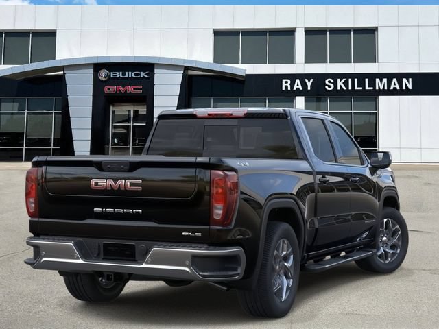 New 2026 GMC Sierra 1500 SLE w/ Preferred Package AWD/4WD image 4