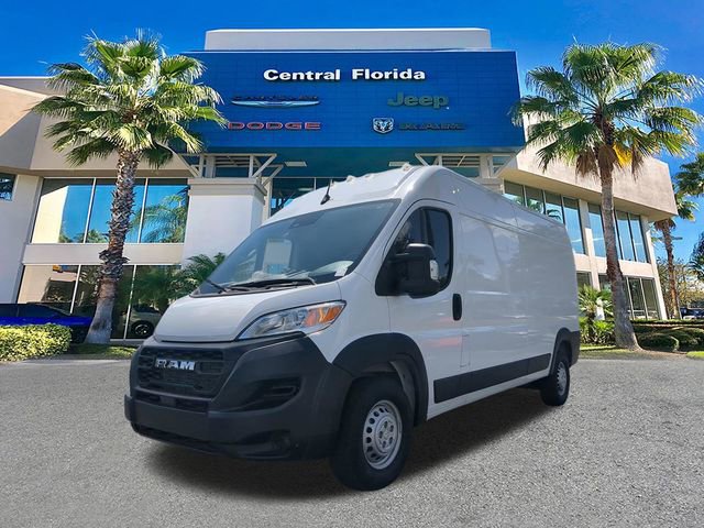 Used 2025 RAM ProMaster 2500 FWD image 9