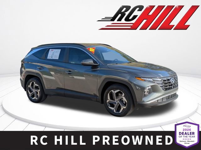 Used 2023 Hyundai Tucson SEL w/ Convenience Package image 1