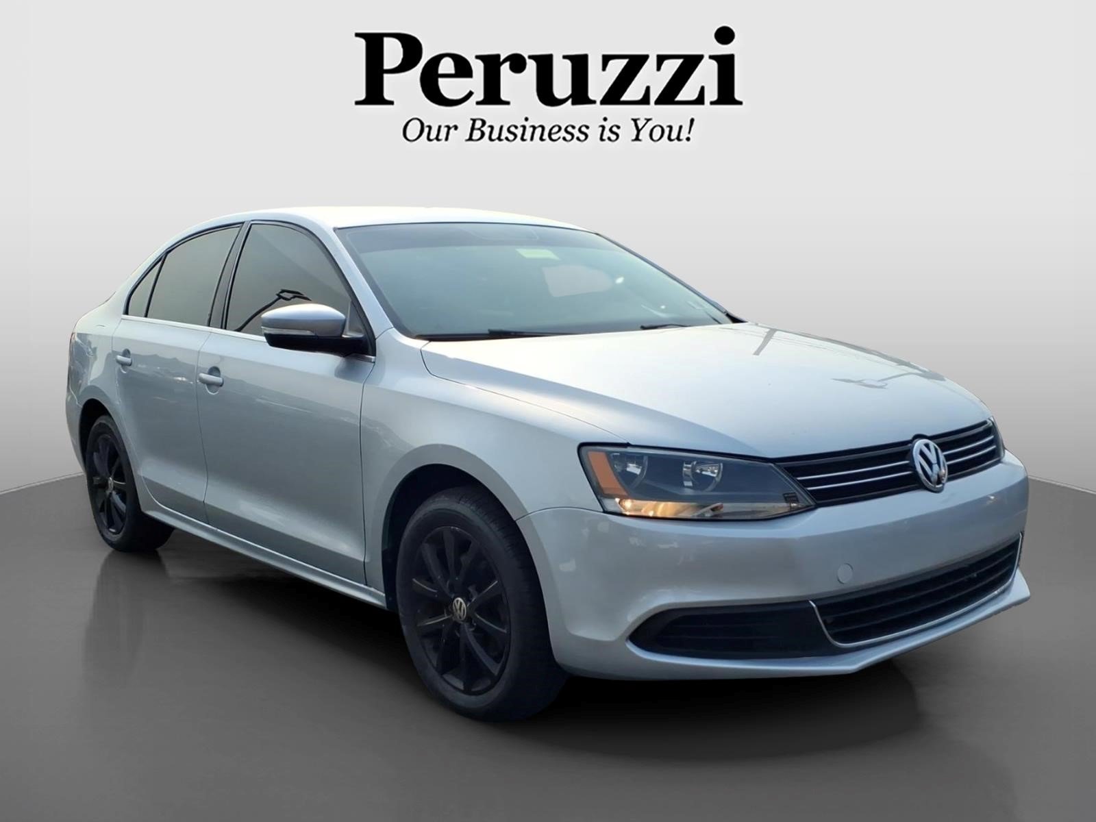 Used 2014 Volkswagen Jetta SE