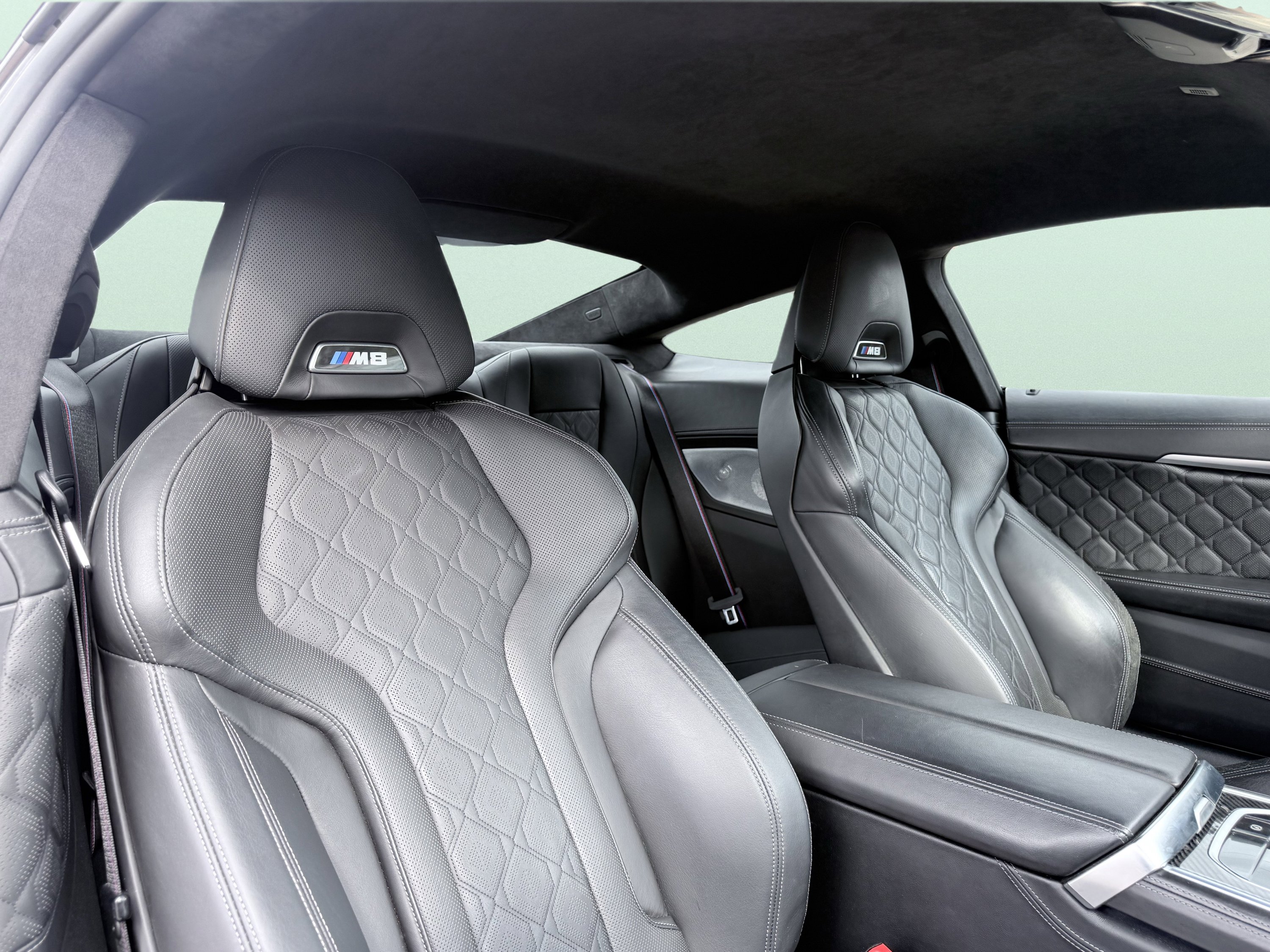 Used 2020 BMW M8 Competition image 37