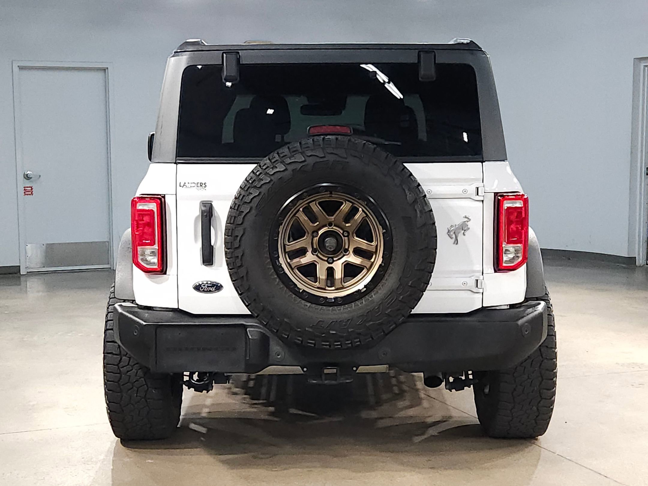 Used 2023 Ford Bronco Big Bend image 6