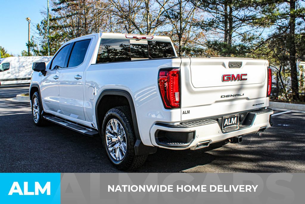 Used 2020 GMC Sierra 1500 Denali w/ Technology Package image 5