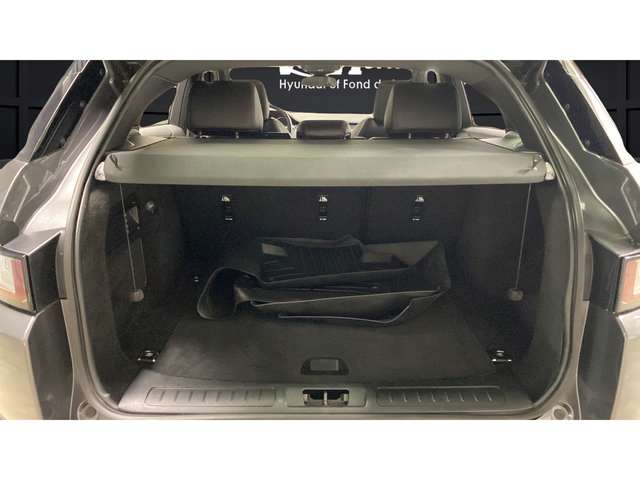 Used 2018 Land Rover Range Rover Evoque Landmark Edition AWD/4WD image 26