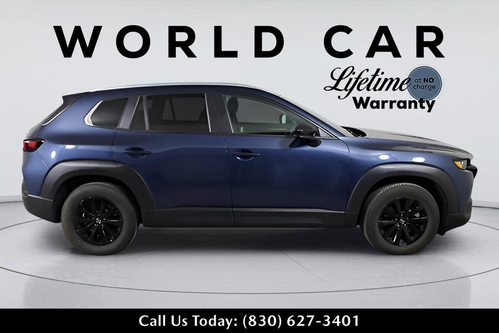 Certified 2025 MAZDA CX-50 AWD 2.5 S w/ Preferred Package image 8