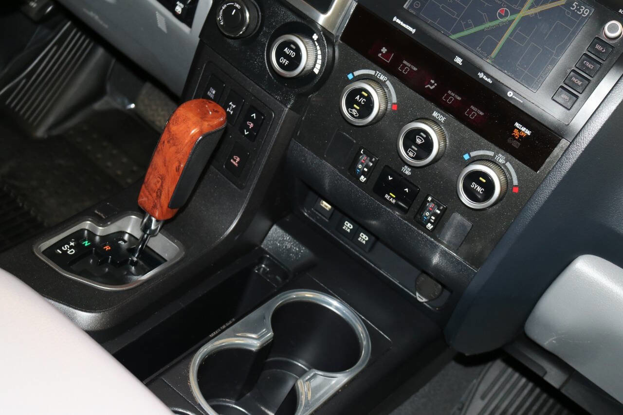 Used 2020 Toyota Sequoia Platinum image 46