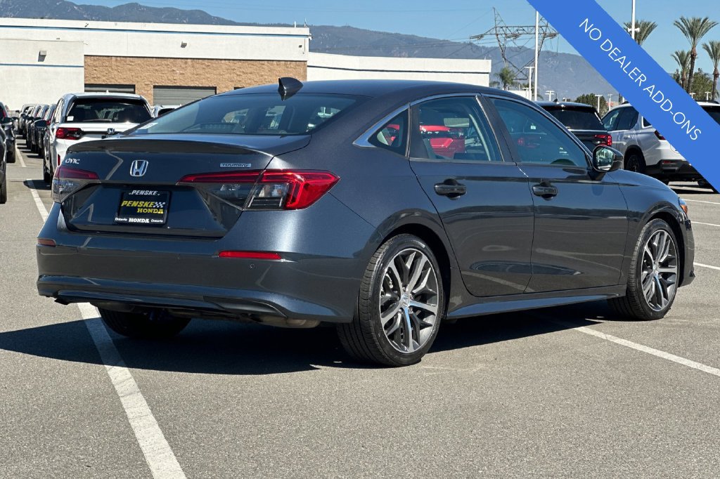 Certified 2024 Honda Civic Touring image 4