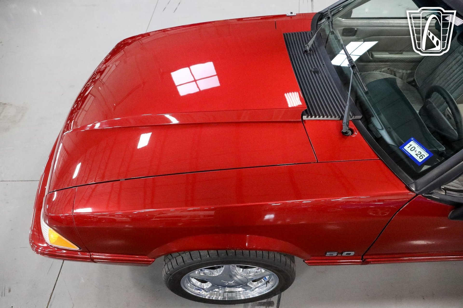 Used 1992 Ford Mustang LX RWD image 15